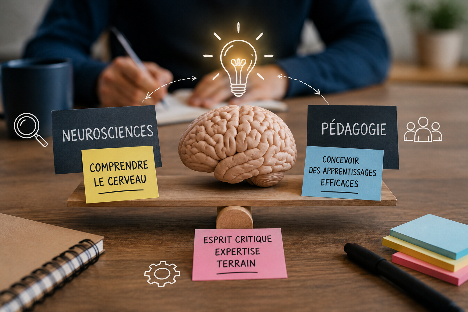 Les neurosciences ont-elles vraiment révolutionné la formation… ou est-ce surtout un argument marketing ?